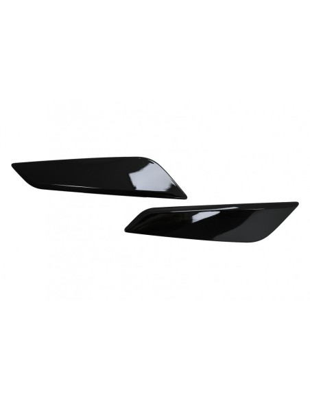 Condotti dell'aria delle griglie del parafango degli sfiati laterali per BMW 5 serie G30 G31 (17-19)