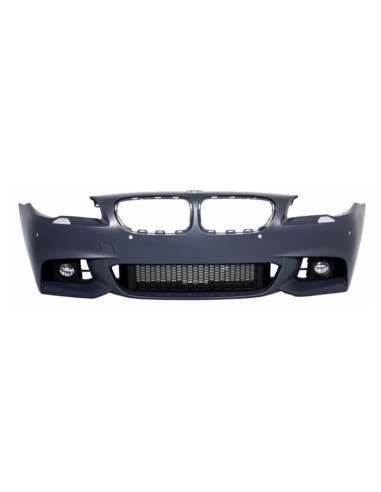 Kit completo per BMW Serie 5 F10 (14-17) Facelift LCI M-Technik Design