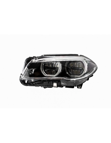 Fari completi degli occhi dell'angelo del LED per BMW 5 serie F10 F11 LCI (14-17)