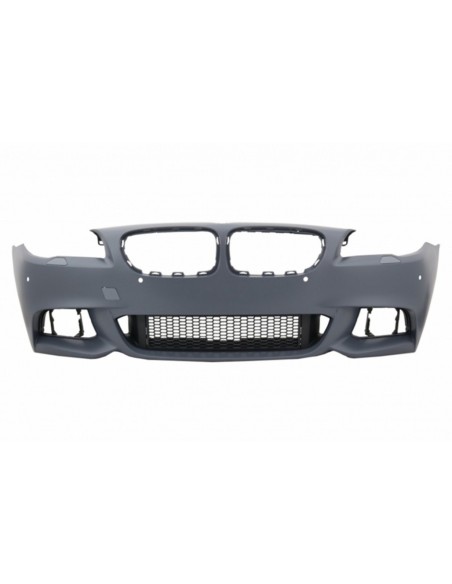 Kit completo per BMW F10 5 Series (14-up) Facelift LCI M-Technik 550i Design Brilliant Black Edition