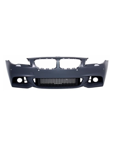 Corredo completo per BMW F10 5 serie (14-up) Facelift LCI M-Technik 550i Design brillante tutto l'edizione nera