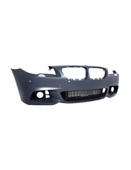 Corredo completo per BMW F10 5 serie (14-up) Facelift LCI M-Technik 550i Design brillante tutto l'edizione nera