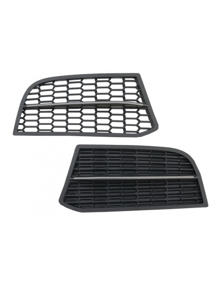Griglie laterali per BMW 5 serie F10 F11 NON LCI LCI Berlina Touring (10-17) Sport M550 Design