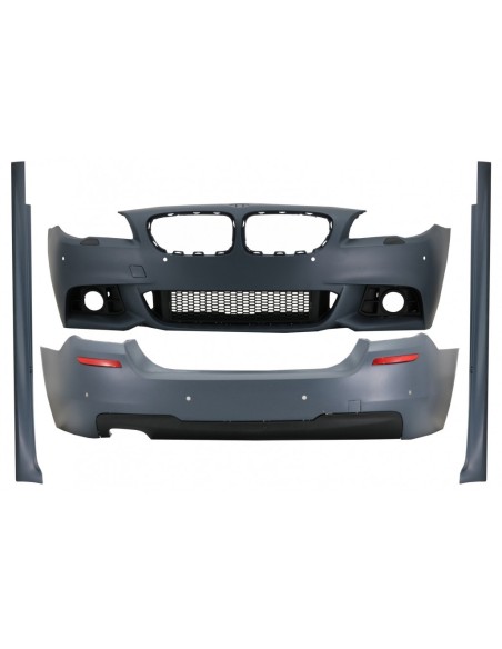 Kit completo per BMW 5 Series F10 LCI (14-17) M-Technik Design