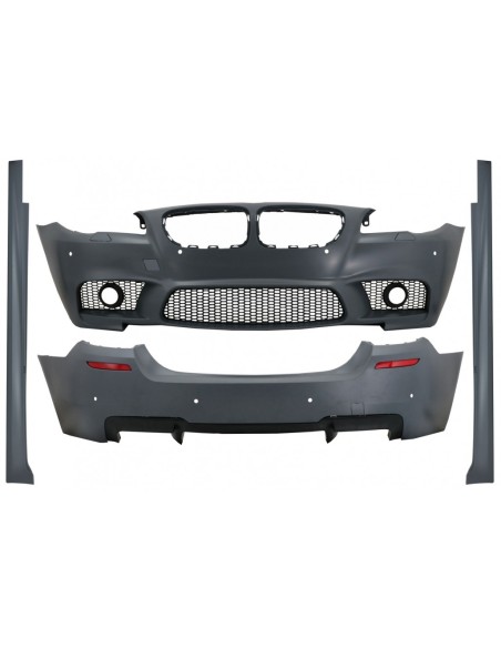 Corredo completo per la progettazione di BMW Serie 5 F10 LCI (15-17) M5