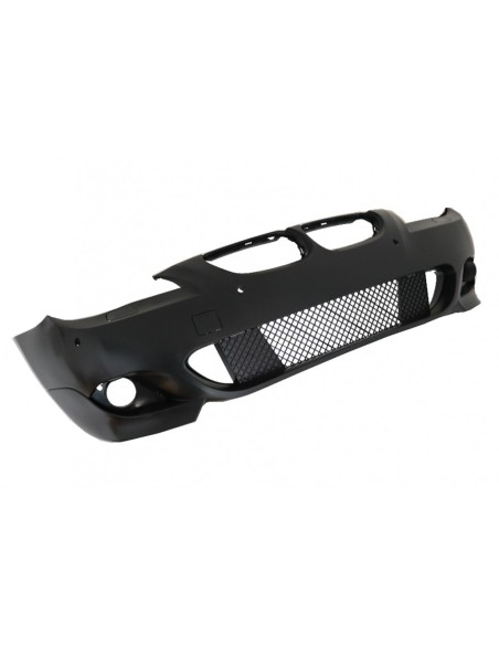 Paraurti anteriore per BMW 5 serie E60 LCI (07-10) M-Technik Design PDC 18mm