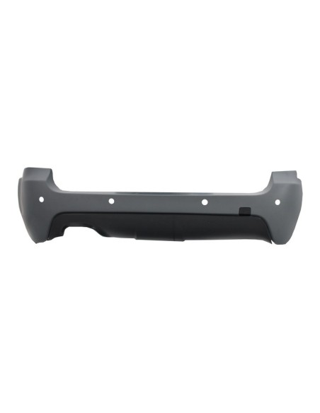Paraurti posteriore per BMW Serie 5 E61 Touring (03-07) M-Technik M-tech Sport Design