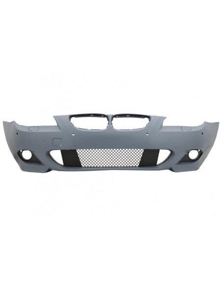 Paraurti anteriore per BMW Serie 5 E60 E61 (07-10) M-Technik Design w/out Fendinebbia