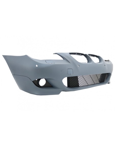 Paraurti anteriore per BMW Serie 5 E60 E61 (07-10) M-Technik Design w/out Fendinebbia
