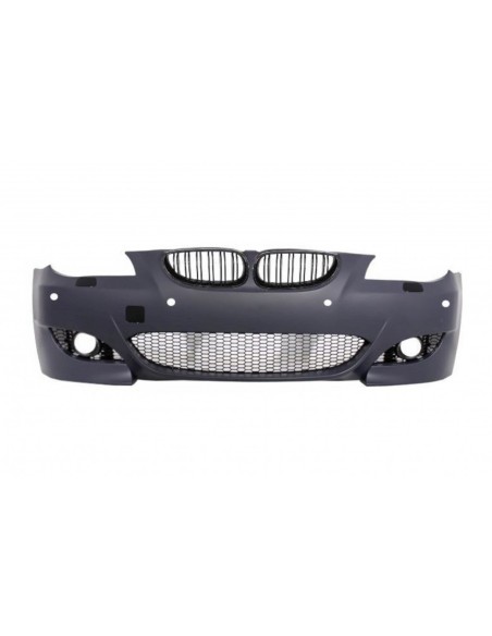 Doppia striscia delle griglie del rene del paraurti anteriore w/centrale per BMW 5 serie E60 E61 LCI (07-10) M5
