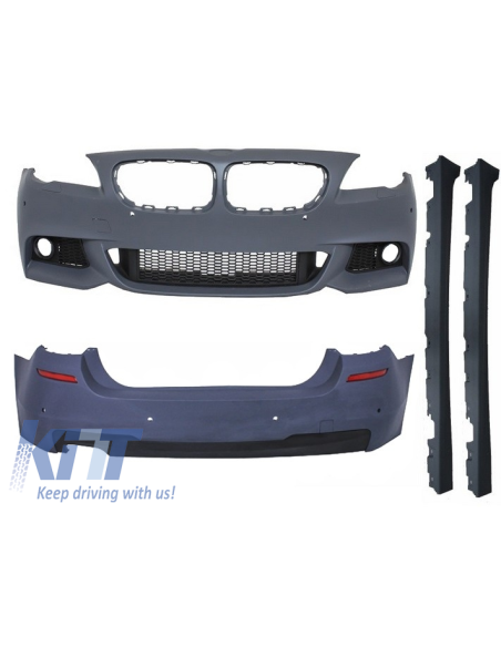 Kit completo per BMW Serie 5 Touring F11 (11-in poi) in design M-Technik