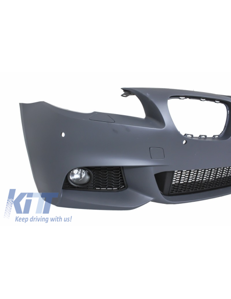 Kit completo per BMW Serie 5 Touring F11 (11-in poi) in design M-Technik con