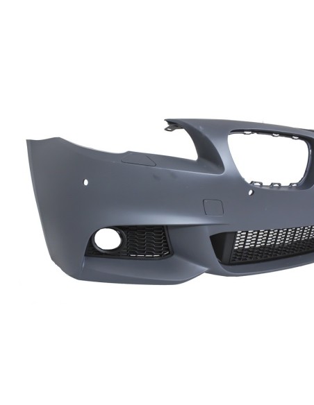 Kit completo per BMW F11 5 Series Touring (Station Wagon Estate Avant)(11-up) M-Technik Design w/ Marmitta di scarico M-Power