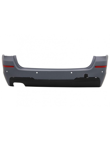 Paraurti posteriore per BMW F11 5 Series Touring Station Wagon Estate Avant (11-up) M-Technik Design