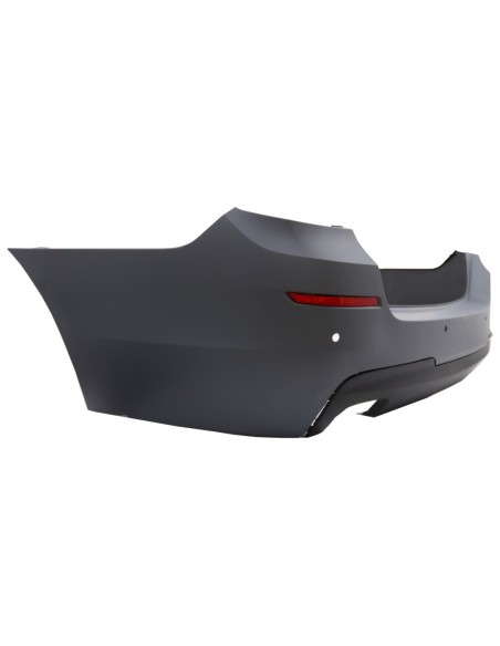 Paraurti posteriore per BMW F11 5 Series Touring Station Wagon Estate Avant (11-up) M-Technik Design