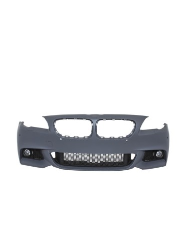 Kit completo per BMW F11 5 Serie Touring (11+) M-Technik M5 Design Gonne laterali w/ PDC