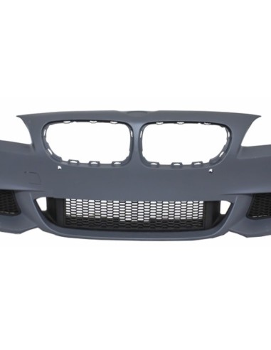 Kit completo per BMW F11 5 Serie Touring (11+) M-Technik M5 Design Gonne laterali w/ PDC