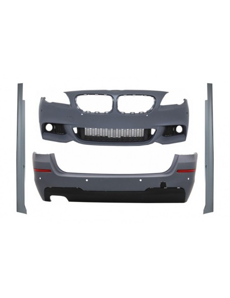 Kit per BMW Serie 5 F11 Touring (11-up) M-Tech M Sport Design W-O Fog Lights