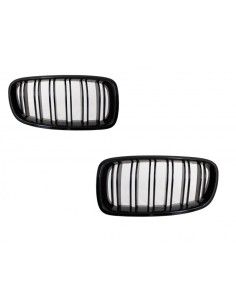 Kit con griglia centrale nera per BMW Serie 5 Touring F11 (11-13) 2