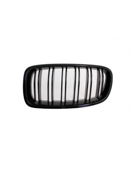 Kit con griglia centrale nera per BMW Serie 5 Touring F11 (11-13)