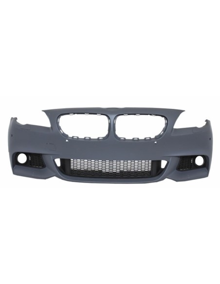 Paraurti anteriore w/out Fendinebbia w/ paraurti posteriore per BMW 5 Serie F11 Touring (11-14) M-Technik Design
