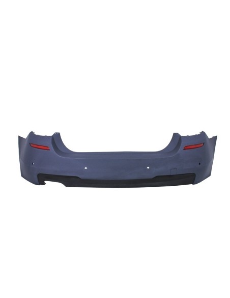 Kit per il fumo dei proiettori anteriori per BMW Serie 5 F11 (10-14) in design M