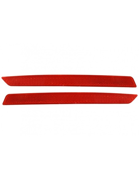 Riflettore posteriore del paraurti per BMW 5 serie F11 (11-up) M-Technik Design