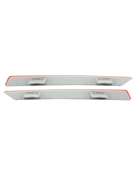Riflettore posteriore del paraurti per BMW 5 serie F11 (11-up) M-Technik Design