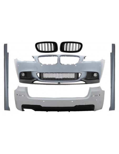 Kit w/ griglie centrali per BMW Serie 5 F11 Touring (11-13)