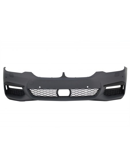Kit per BMW Serie 5 G31 Touring (17-up) w/ Griglia centrale del rene Piano Black M-Tech Design