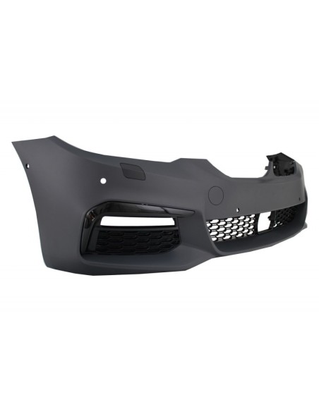 Kit per BMW Serie 5 G31 Touring (17-up) w/ Griglia centrale del rene Piano Black M-Tech Design