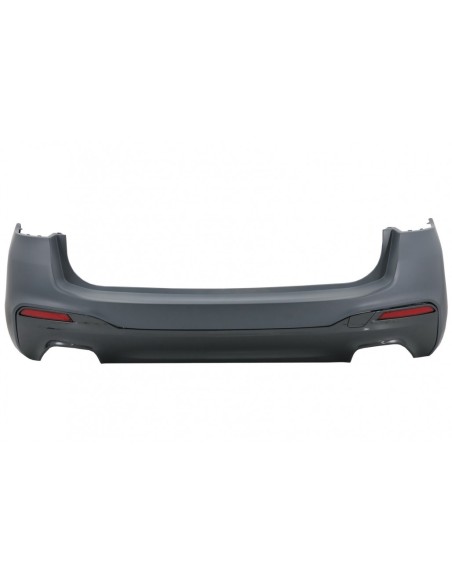 Paraurti posteriore per BMW Serie 5 Touring G31 (17-up) M-Technik Design