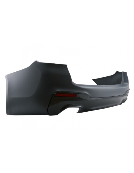 Paraurti posteriore per BMW Serie 5 Touring G31 (17-up) M-Technik Design