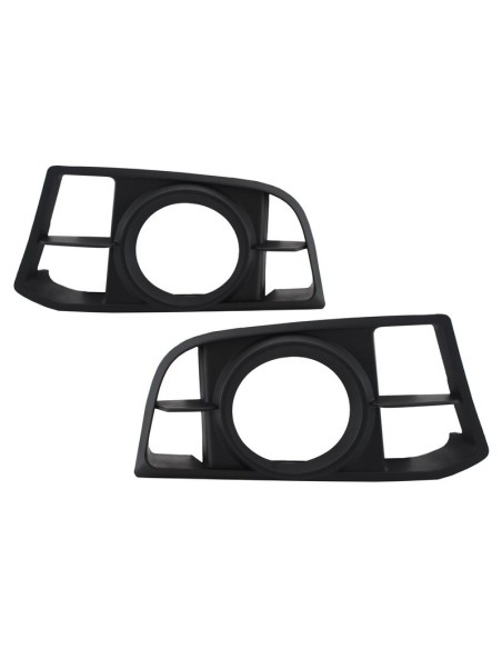 Fari antinebbia per BMW Serie 5 F10 F11 NON-LCI LCI (10-17) Paraurti M-Technik LCI Design