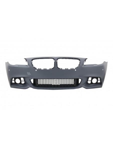 Paraurti anteriore BMW 5 serie F10 F11 LCI (15-up) M-Technik Design w/ out Fendinebbia