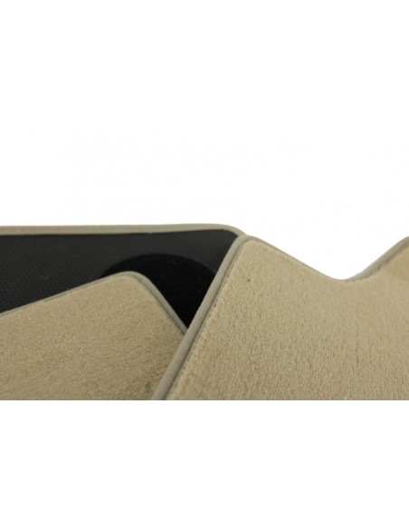 Tappeto beige per BMW 5er (F10) 10-13-01-17 5er (F11) Touring 10-13-05-17