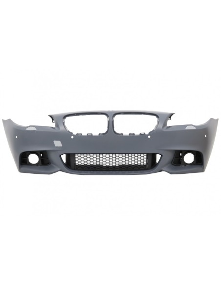 Paraurti anteriore per BMW Serie 5 F10 F11 LCI (14-17) M-Technik Design w/out Fendinebbia