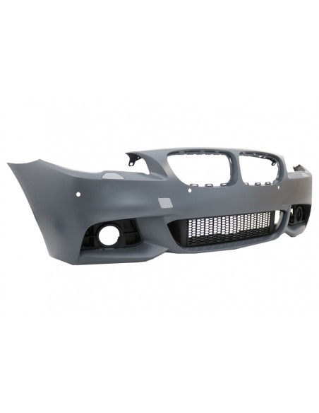 Paraurti anteriore per BMW Serie 5 F10 F11 LCI (14-17) M-Technik Design w/out Fendinebbia