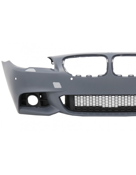 Paraurti anteriore per BMW Serie 5 F10 F11 LCI (14-17) M-Technik Design w/out Fendinebbia