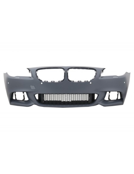 Paraurti anteriore w/ Spoiler labbro per BMW 5 serie F10 F11 LCI (15-17) Sport Design w/ out Fendinebbia