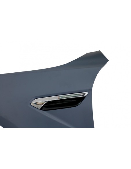 Parafanghi anteriori per BMW 6 Serie M6 F06 Grand Coupe F12 Cabrio F13 Coupe (11-17)