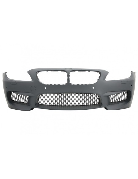 Paraurti anteriore w/ parafanghi per BMW 6 serie F06 Gran Coupe F12 Cabrio F13 Coupe (11-17) M6 Design