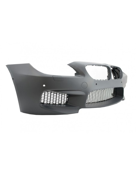 Paraurti anteriore w/ parafanghi per BMW 6 serie F06 Gran Coupe F12 Cabrio F13 Coupe (11-17) M6 Design