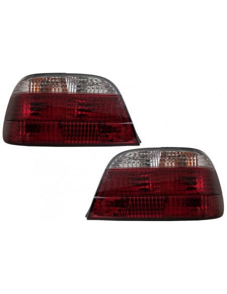 Fanali posteriori per BMW Serie 7 E38 (06.1994-07.01) Rosso Chiaro
