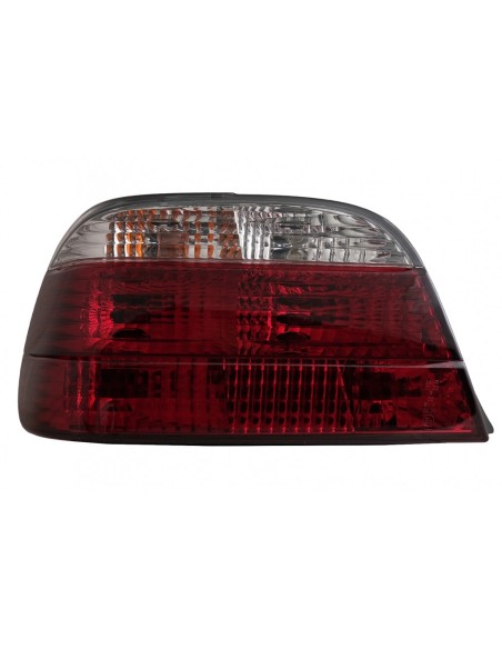 Fanali posteriori per BMW Serie 7 E38 (06.1994-07.01) Rosso Chiaro