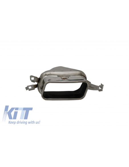 Punte posteriori del del diffusore dell'aria per la serie 7 di BMW F01 (08+) 730D 730i standard