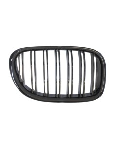 Griglie renali centrali per BMW Serie 7 F01 F02 F03 (08-15) Doppia striscia M 2