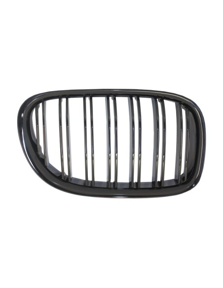 Griglie renali centrali per BMW Serie 7 F01 F02 F03 (08-15) Doppia striscia M