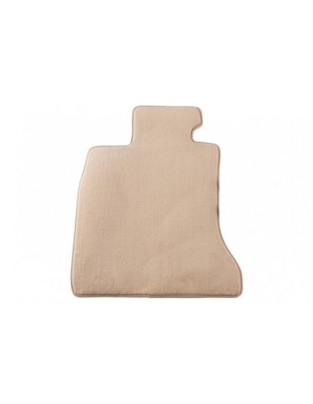 Tappetino Tappeto beige per BMW Serie 7 (F01) 11-08-09-15