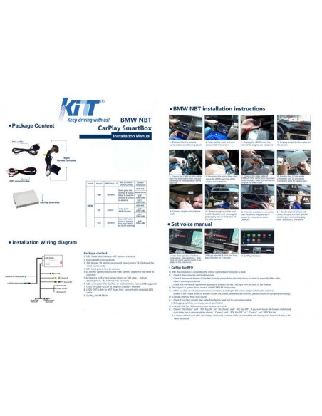 BMW F10 F11 F F30 F32 F36 F01 X5 X6 NBT Auto del gioco dell'automobile di Android per la scatola astuta